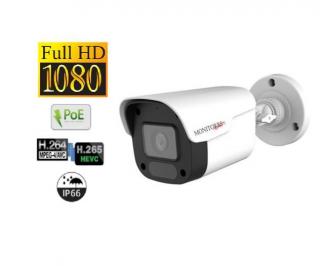 Monitorrs Security IP tube plast kamera 2 MPix (6023) (Monitorrs Security)