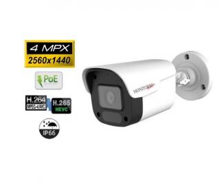Monitorrs Security IP tube plast kamera 4 MPix (6024) (Monitorrs Security)