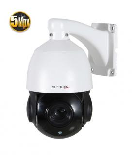 Monitorrs Security PTZ Kamera 5 MPix 18 x zoom +auto focus (6007) (Monitorrs Security)