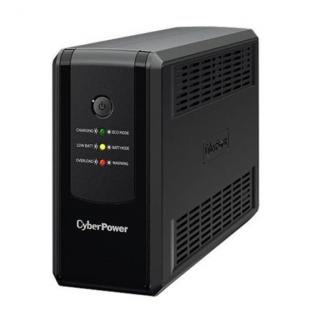 Záložný zdroj UPS 600 VA (2012) (Cyberpower)