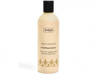 Arganový olej šampón na vlasy vyhladzujúci 300ml
