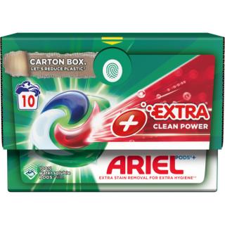 Ariel kapsule (10PD/kra) Extra Clean+
