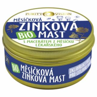 Bio Nechtíková zinková masť 70ml