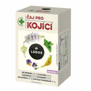 Čaj pre dojčiace Leros 20 x 1,5 g