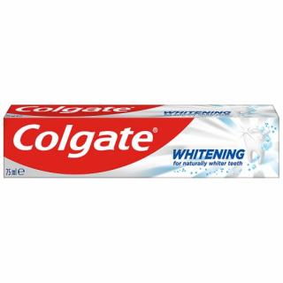 Colgate Whitening bieliaca zubná pasta 75ml