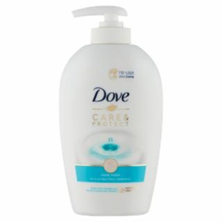 Dove Care&Protect antibakteriálne tekuté mydlo