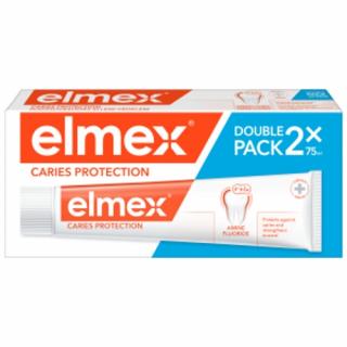 Elmex zubná pasta Caries Protection 2x75 ml