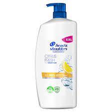 Head & Shoulders Citrus Fresh šampón proti lupinám, 900 ml