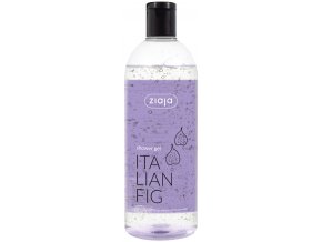 Italian fig sprchový gél taliansky figa 500ml