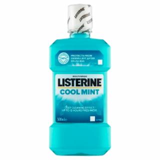 LISTERINE Cool Mint ústna voda 500ml