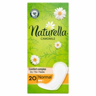 Naturella intim (20ks/kra) Camomile Normal