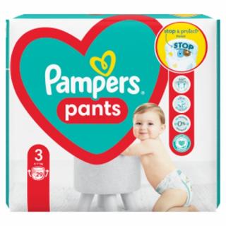 PAMPERS Pants 3 (6-11 kg) 29 ks