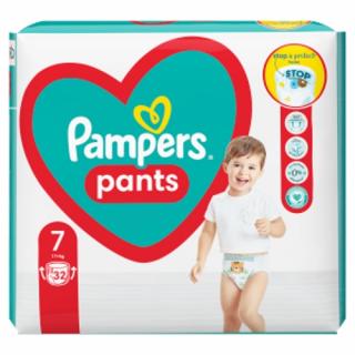 Pampers Pants 7 (17+ kg) 32 ks
