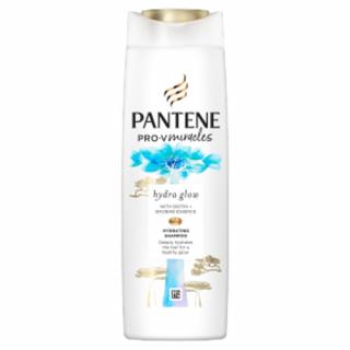 Pantene Hydra Glow hydratačný šampón s biotínom + esenciou baobabu, 300 ml