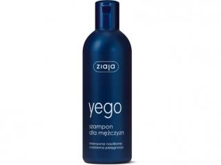 Ziaja Men šampón na vlasy 300 ml