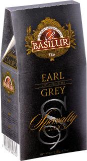 Basilur Earl Grey, čierny čaj, sypaný 100g