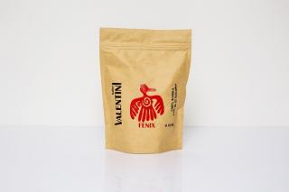 Káva Valentini - Fénix 225g, 100% Arabica, zrnková