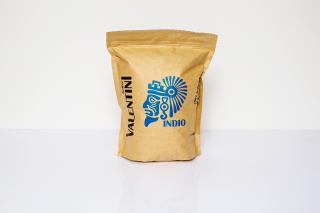Káva Valentini - Indio 950g, 100% Arabica, zrnková