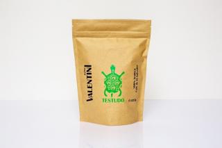 Káva Valentini - Testudo 225g, 100% Arabica, zrnková