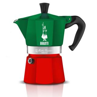 Bialetti Kávovar &quot;Moka Express Italia&quot; na 3 šálky