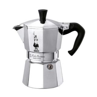 Bialetti Moka Express 1 (na 1 šálku kávy)