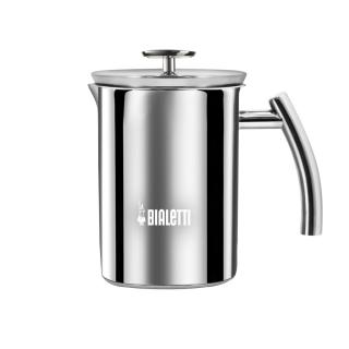 Bialetti Speňovač mlieka z nehrdzavejúcej ocele 330 ml