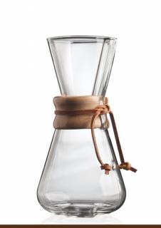 Chemex Classic CM-1C na 3 šálky (CM-1C 440 ml)