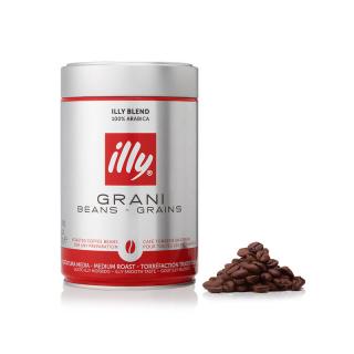 Illy Espresso Medium 250g zrnková káva (100% Arabica)