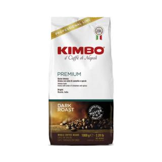Kimbo Espresso Bar Premium 100% Arabica 1000g zrnková káva (100% arabika)