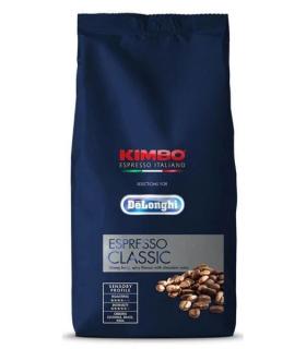 Kimbo for DeLonghi Espresso Classic, zrnková 1000g (40% arabika, 60% robusta)