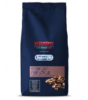 Kimbo for DeLonghi Espresso Prestige - zrnková 1000 g (65% arabika, 35% robusta)