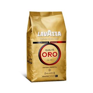 Lavazza Qualita ORO 1000g zrnková káva (100% Arabica)