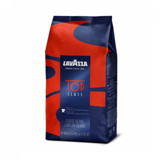 Lavazza Top Class 1000g zrnková káva (50 % Arabica, 50 % Robusta)
