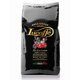 LuCaffé Mr.Exclusive 100% Arabica 1000g zrnková káva
