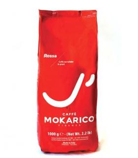 Mokarico Rossa, zrnková 1000g (35% arabika, 65% robusta)