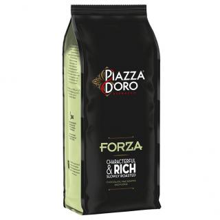 Piazza d´Oro Forza 1000g zrnková káva (100% Arabica)