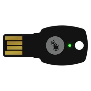 Feitian FIDO ePass A4B security key | Keeprivacy.sk Rozhranie a balíky: USB- A