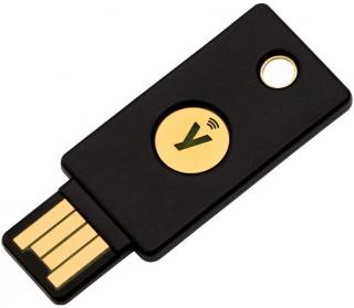Yubikey 5 Rozhranie: USB-A