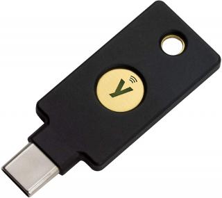 Yubikey 5 Rozhranie: USB-C