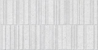 Obklad Deco Sassi Blanco 32x62,5 cm