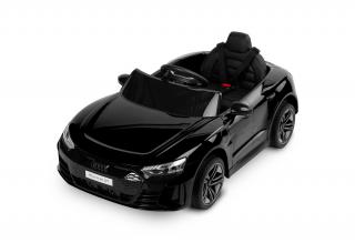 Elektrické autíčko AUDI RS ETRON GT BLACK