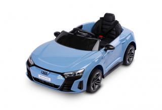 Elektrické autíčko AUDI RS ETRON GT BLUE