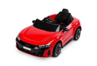 Elektrické autíčko AUDI RS ETRON GT RED