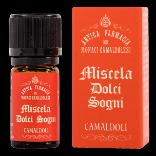 Zmes esemciálnych olejov  Miscela  Dolci Sogni  - Relaxačný olej s levanduľou
