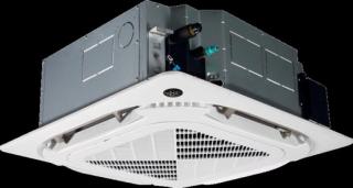 Airwell Kazetová klimatizácia CDMX-100N-
09M25