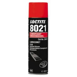 Loctite 8021 Silikónový olej / 400 ml