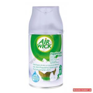 Air Wick Automat náplň 250 ml Vôňa sviežej bielizne