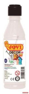 Akrylová farba Jovi dekor. 68001 250ml biela