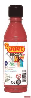 Akrylová farba Jovi dekor. 68012 250ml hnedá