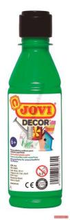 Akrylová farba Jovi dekor. 68017 250ml bledo zelená